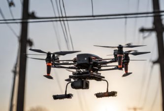 Photo Drony budú možno už čoskoro lietať vo vzduchu neobmedzene dlho 